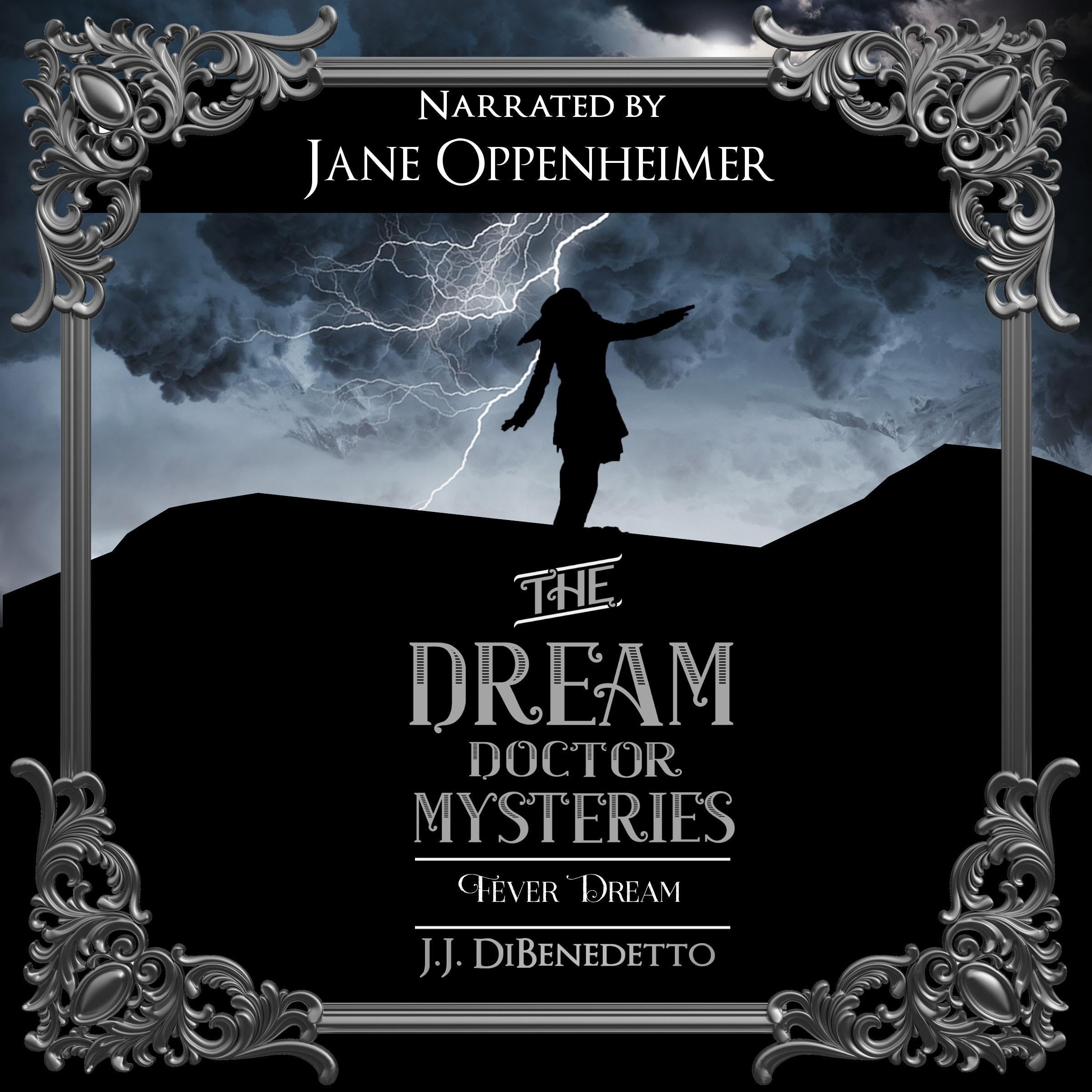 Cover art for Fever Dream