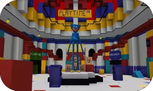 Poppy Terror Craft Mod