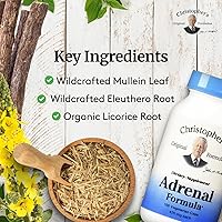 Vista 4 de Fórmula suprarrenal (adrenetona) 100 CAP