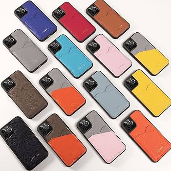 【色:エトープ+ピンク_サイズ:iPhone12Pro/12】COGURE コグ Amazon.co.jp: COGURE コグレ iPhone12Pro/12 ケース 本革