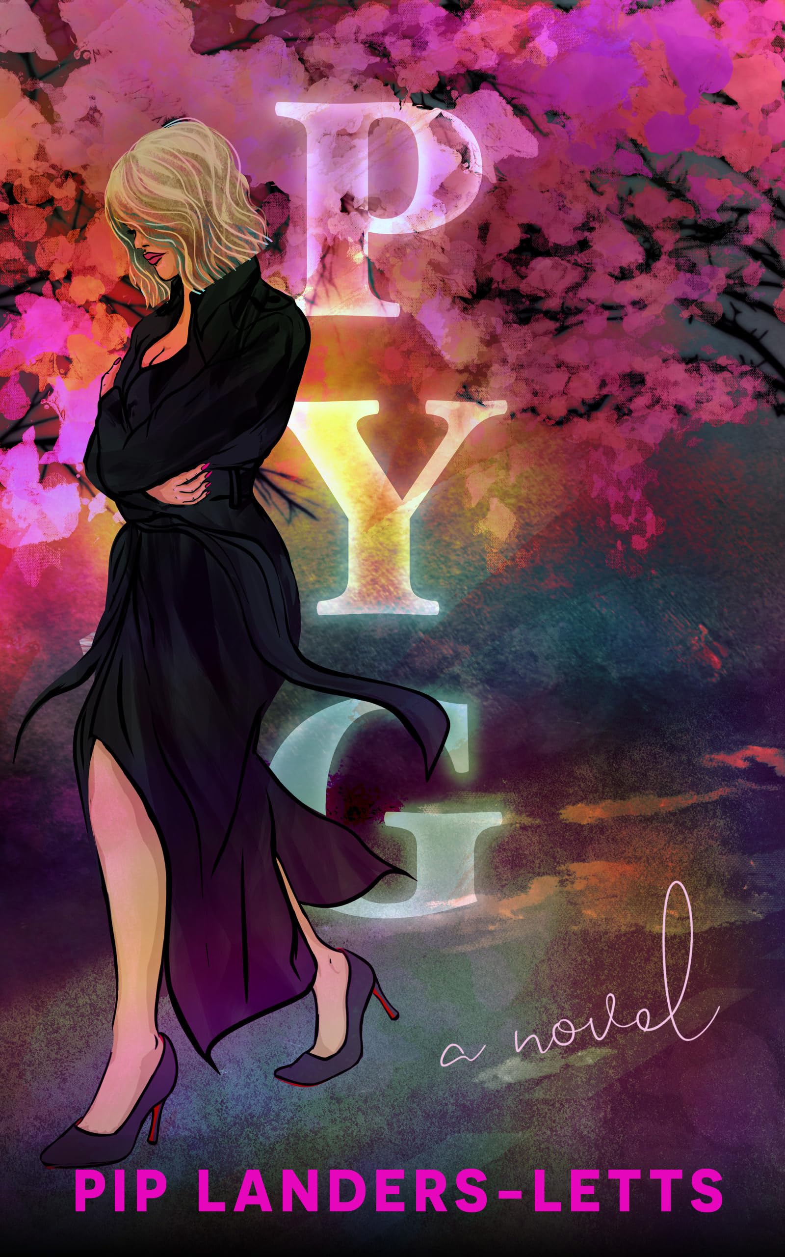 Pyg (The Leamington Bloom Series)