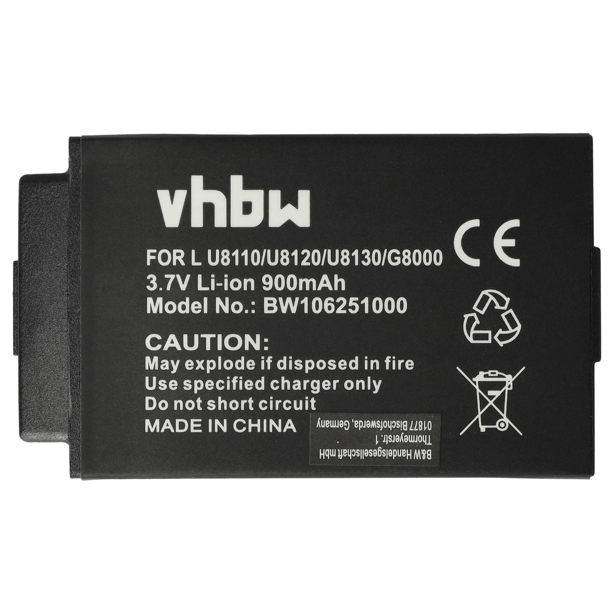 Bateria Cameron Sino Lg P880 / Bl-53Qh 2100Mah 7.8Wh Li-Ion 3.7V (CS Bateria Cameron Sino Lg P880 / Bl-53Qh 2100Mah 7.8Wh Li-Ion 3.7V (CS
