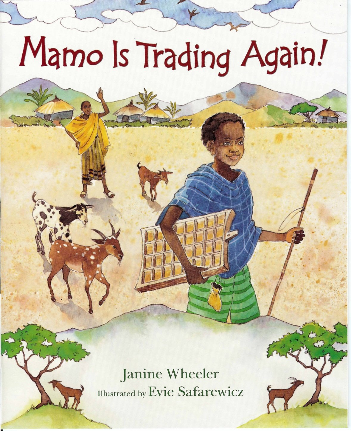 Mamo Is Trading Again