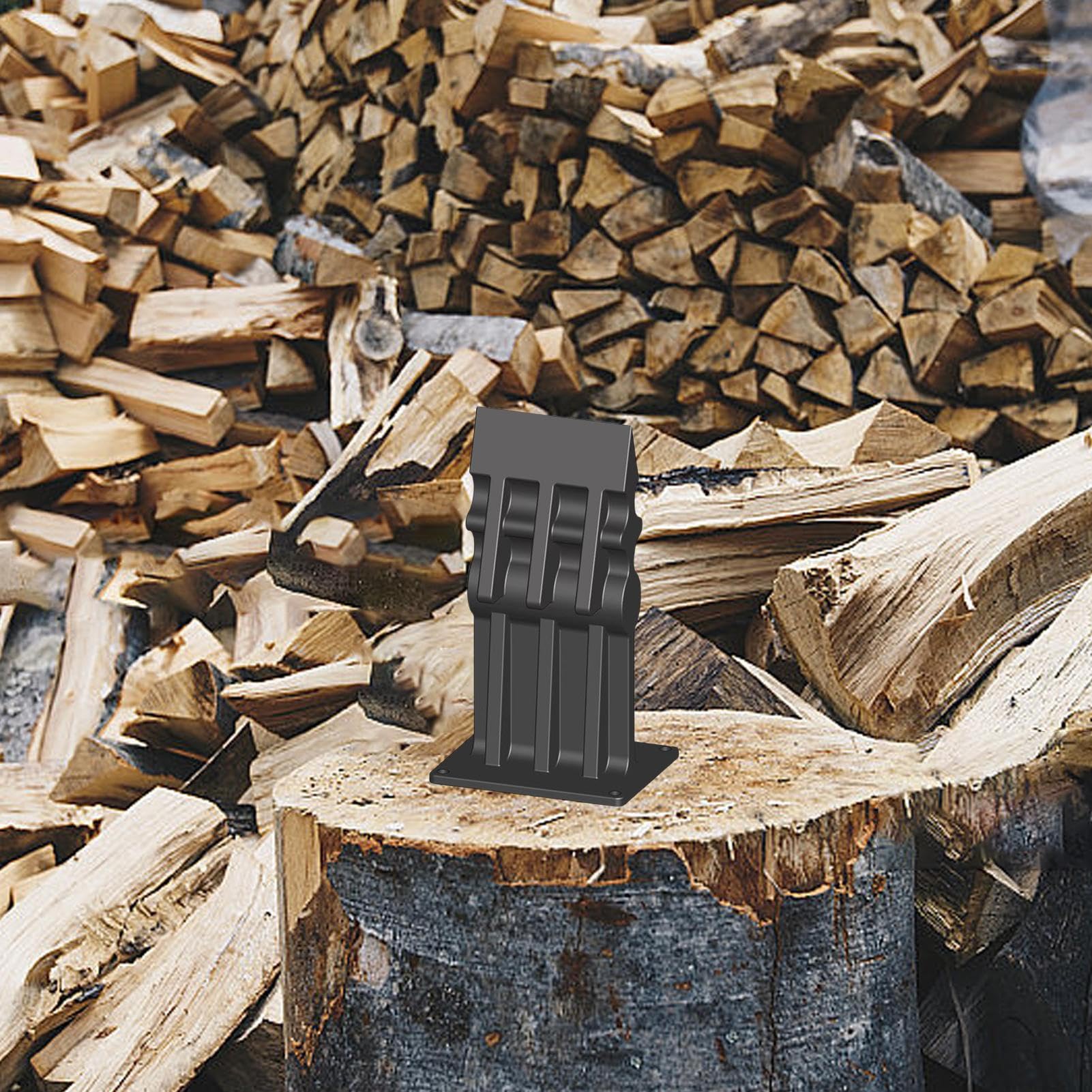 Fendeuses de bûches pour bois de chauffage, fendeuse de petit bois pour