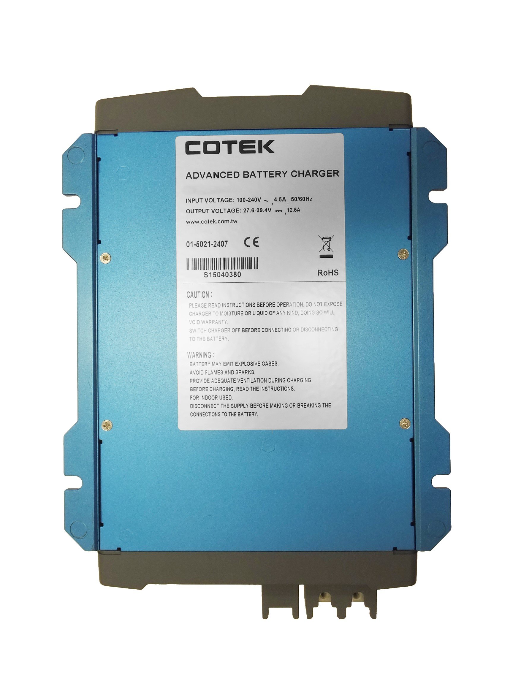 CX1250 最大出力電流50A 出力電圧12V COTEK コーテック Amazon | COTEK 