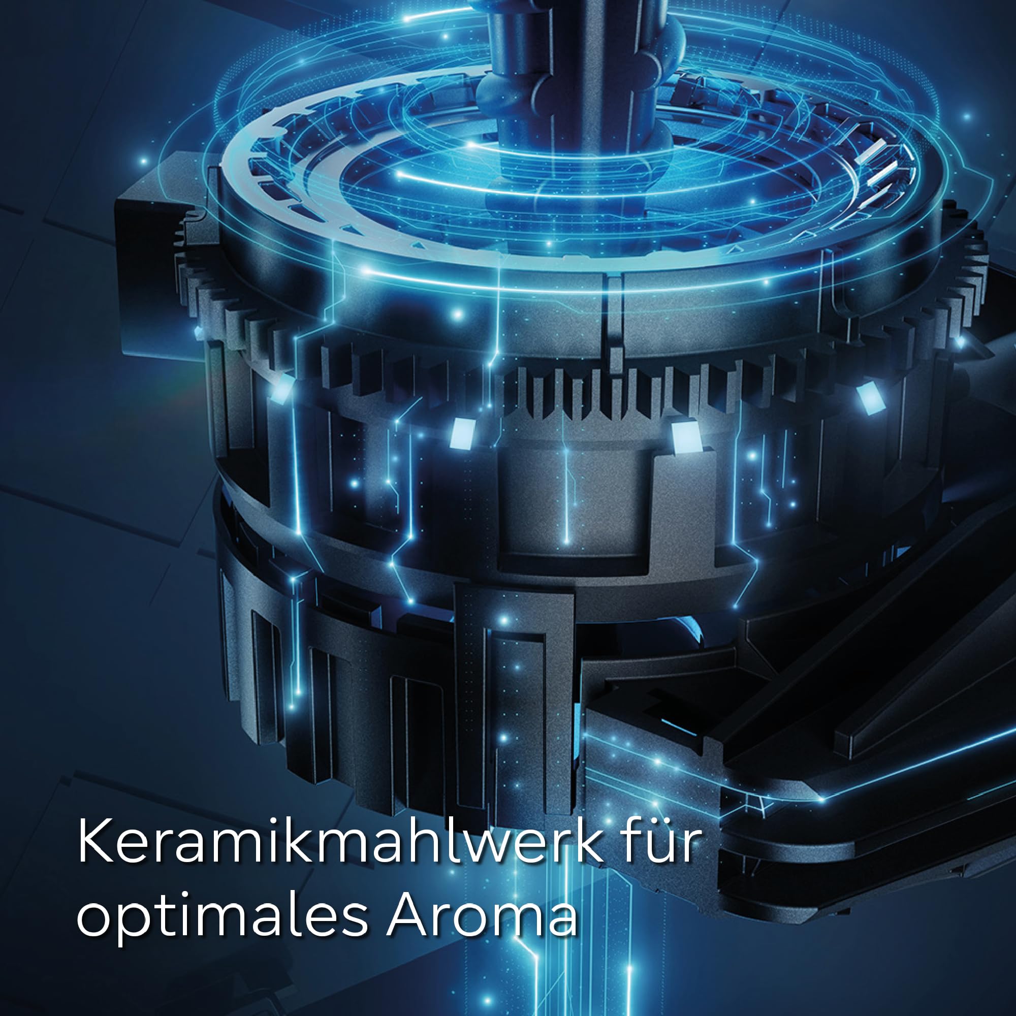 Siemens W Pełni Automatyczny Ekspres Ciśnieniowy TF303E07 EQ300, 4 rodzaje kaw, automatyczne czyszczenie, młynek ceramiczny, 15 bar, Srebrny