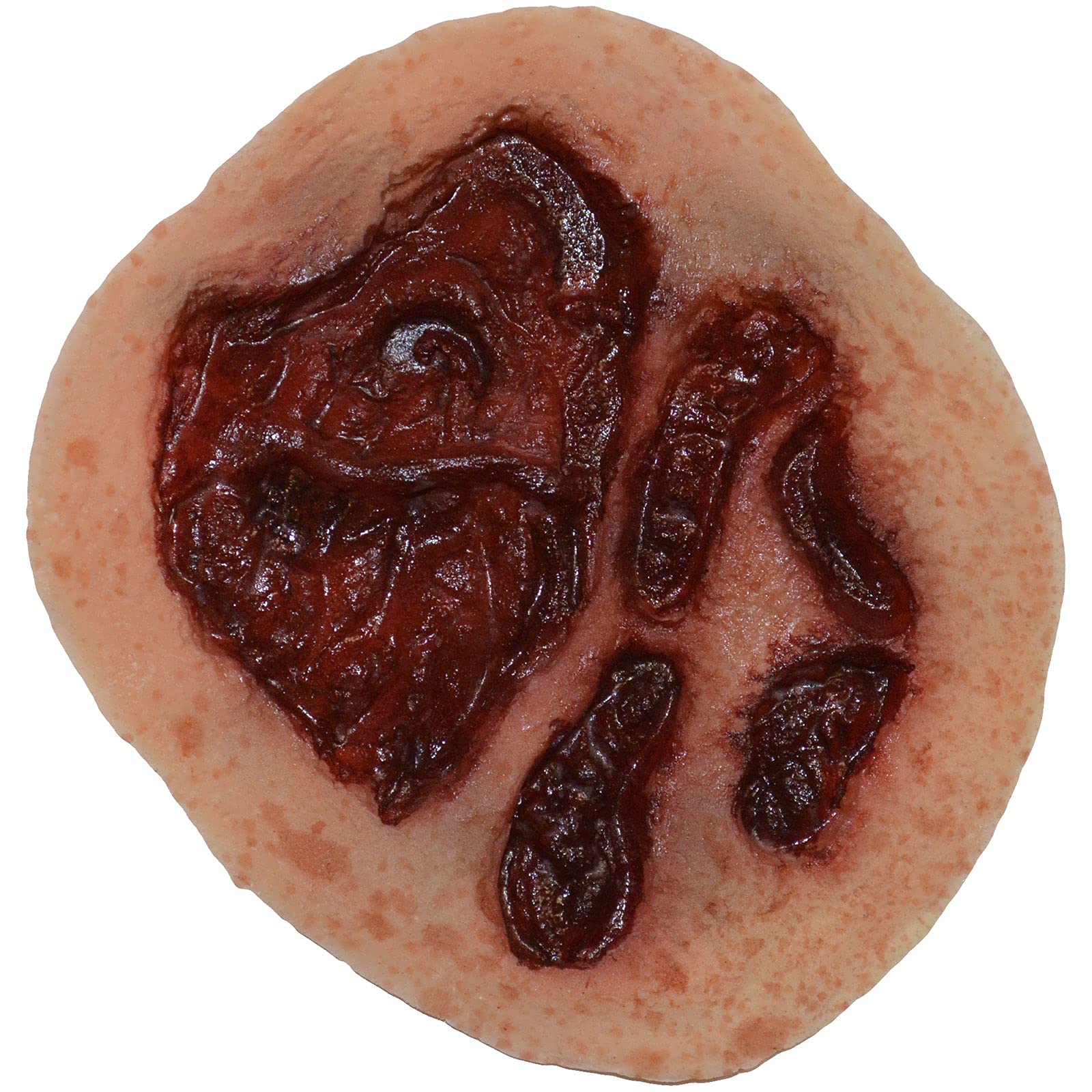 Trick or Treat Studios Men's Walking Dead-Walker Rot Appliance, Multi, One Size