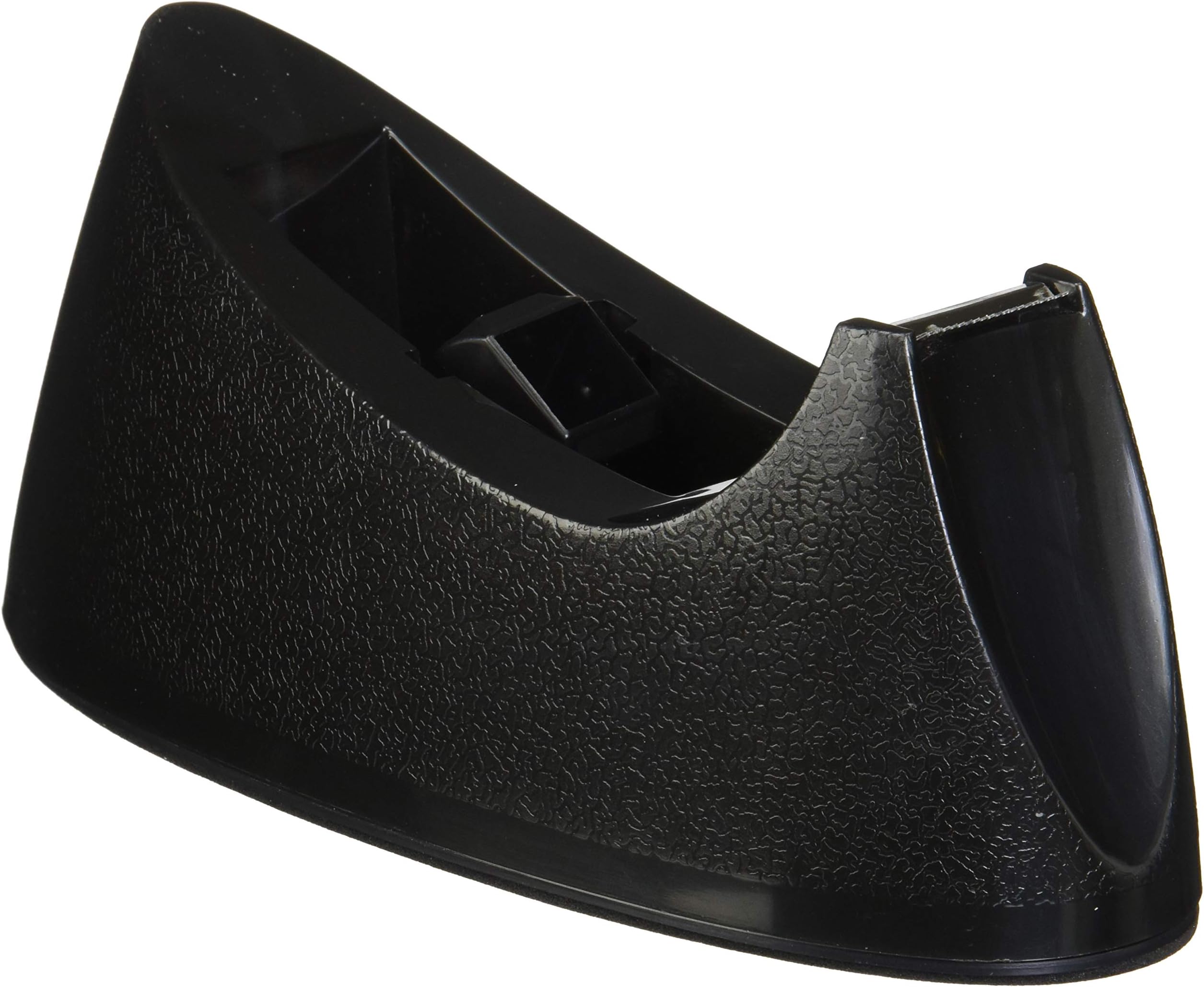 Westcott 80015 Rounded Tape Dispenser Black Amazon.ca Office Products