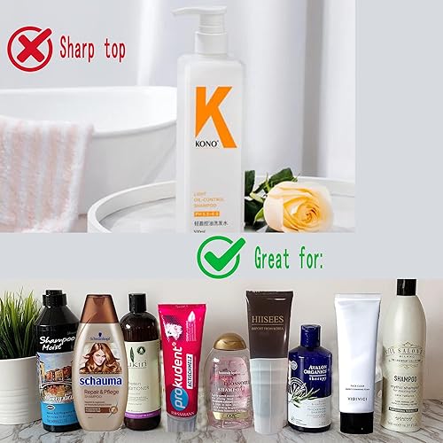 Miniatura 5 de Funda elástica reutilizable para accesorios de silicona para prueba de fugas, 7, Proffing de fugas