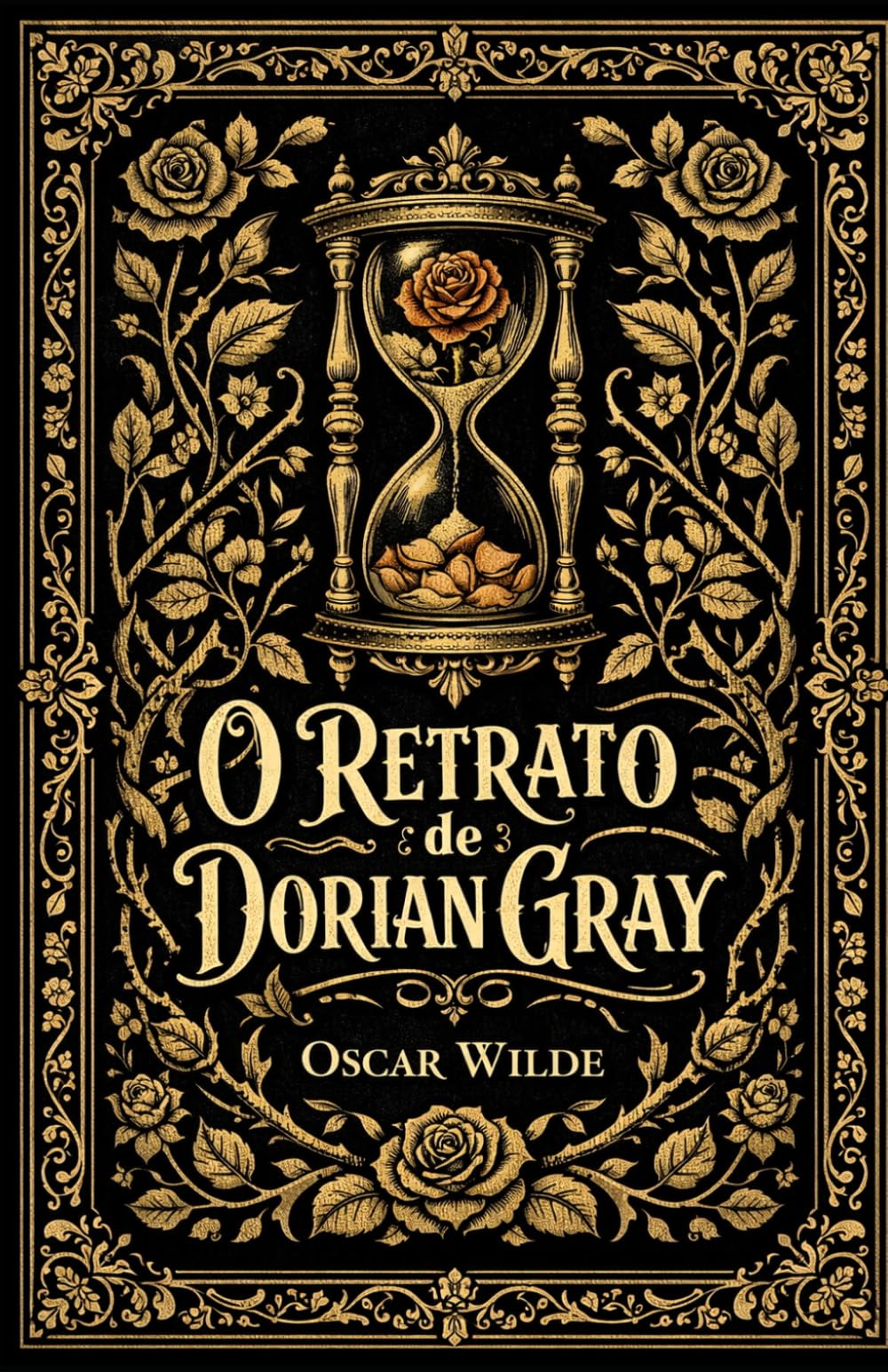 O Retrato de Dorian Gray