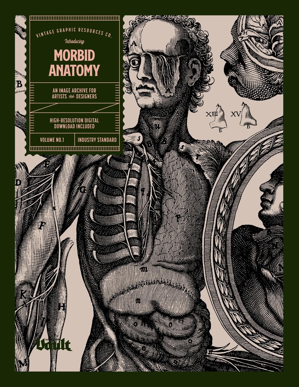 Morbid Anatomy: An Image Archive for Artists and Designers