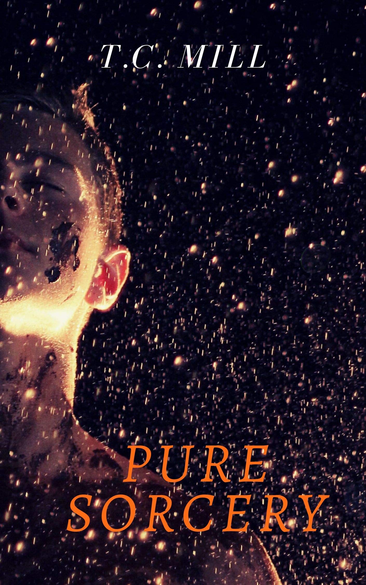 Pure Sorcery (Kinky Ace Magic Book 2)