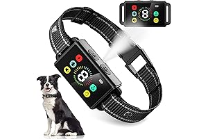 Modus Dog Bark Collar: Premium Anti-Barking Solution for Dogs