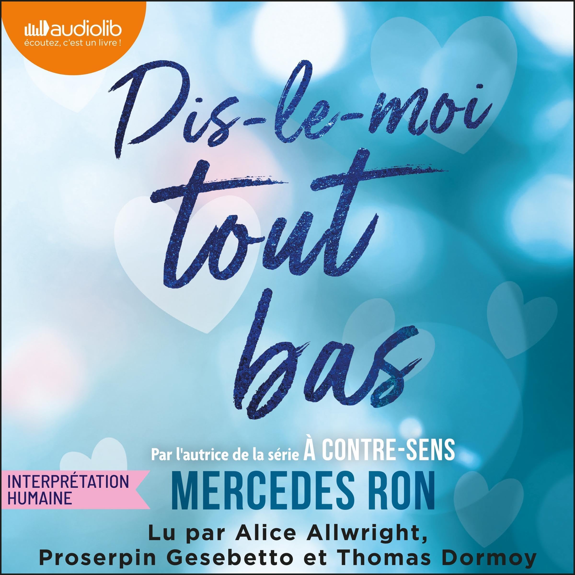 Cover art for Dis-le-moi tout bas