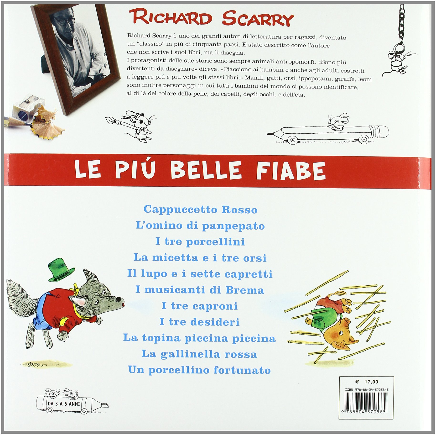 Le più belle fiabe. Ediz. illustrata