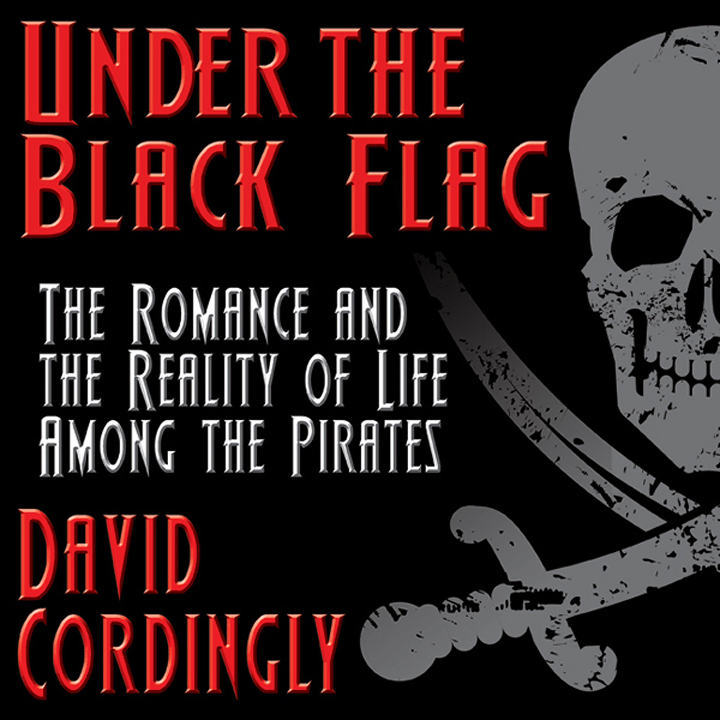 Cover art for Under the Black Flag
