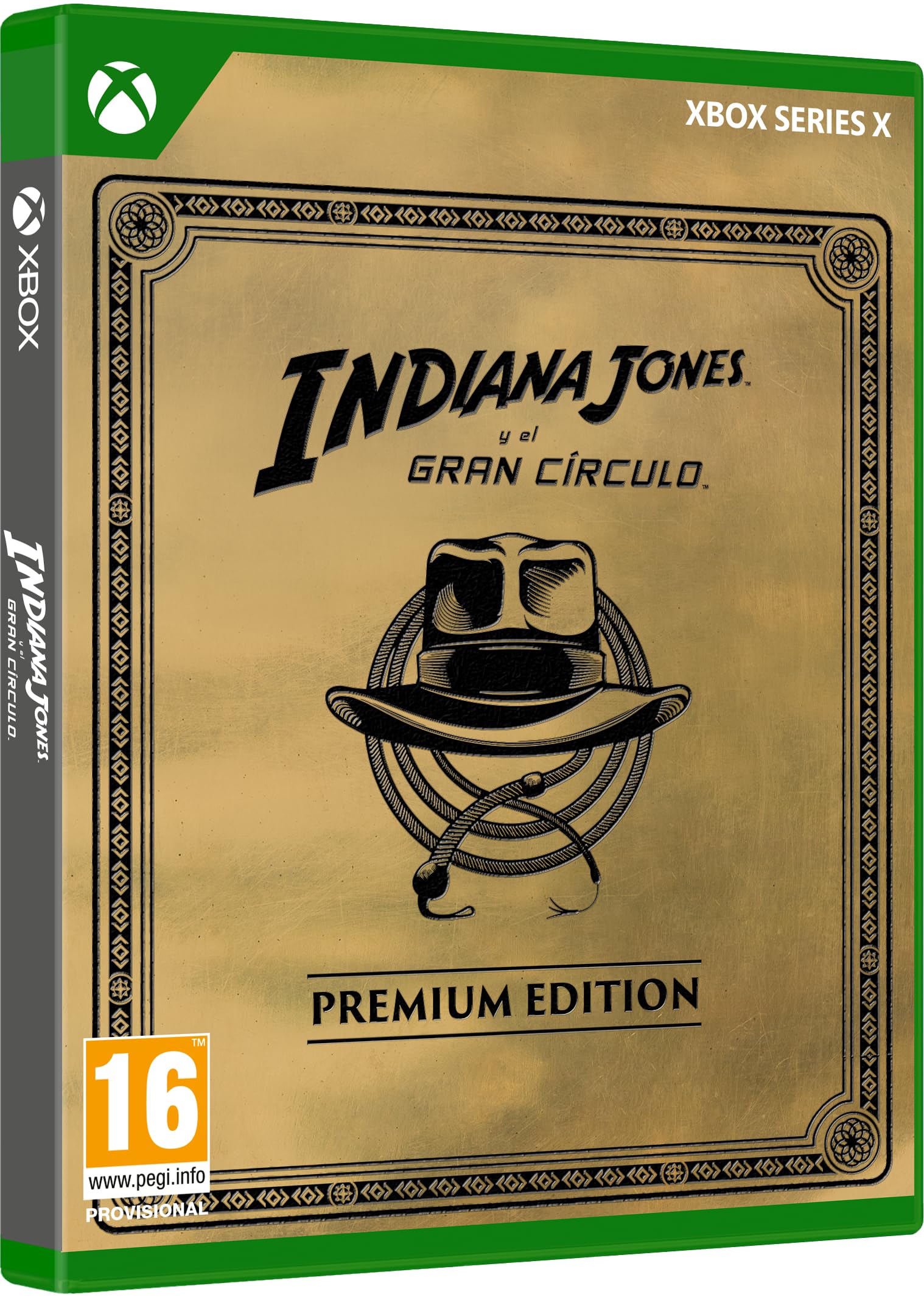 Xbox - Juego Indiana Jones and the Great Circle (Edición Premium)