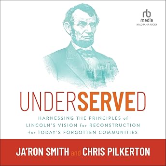 Underserved Audiobook by Ja'Ron Smith episode artwork