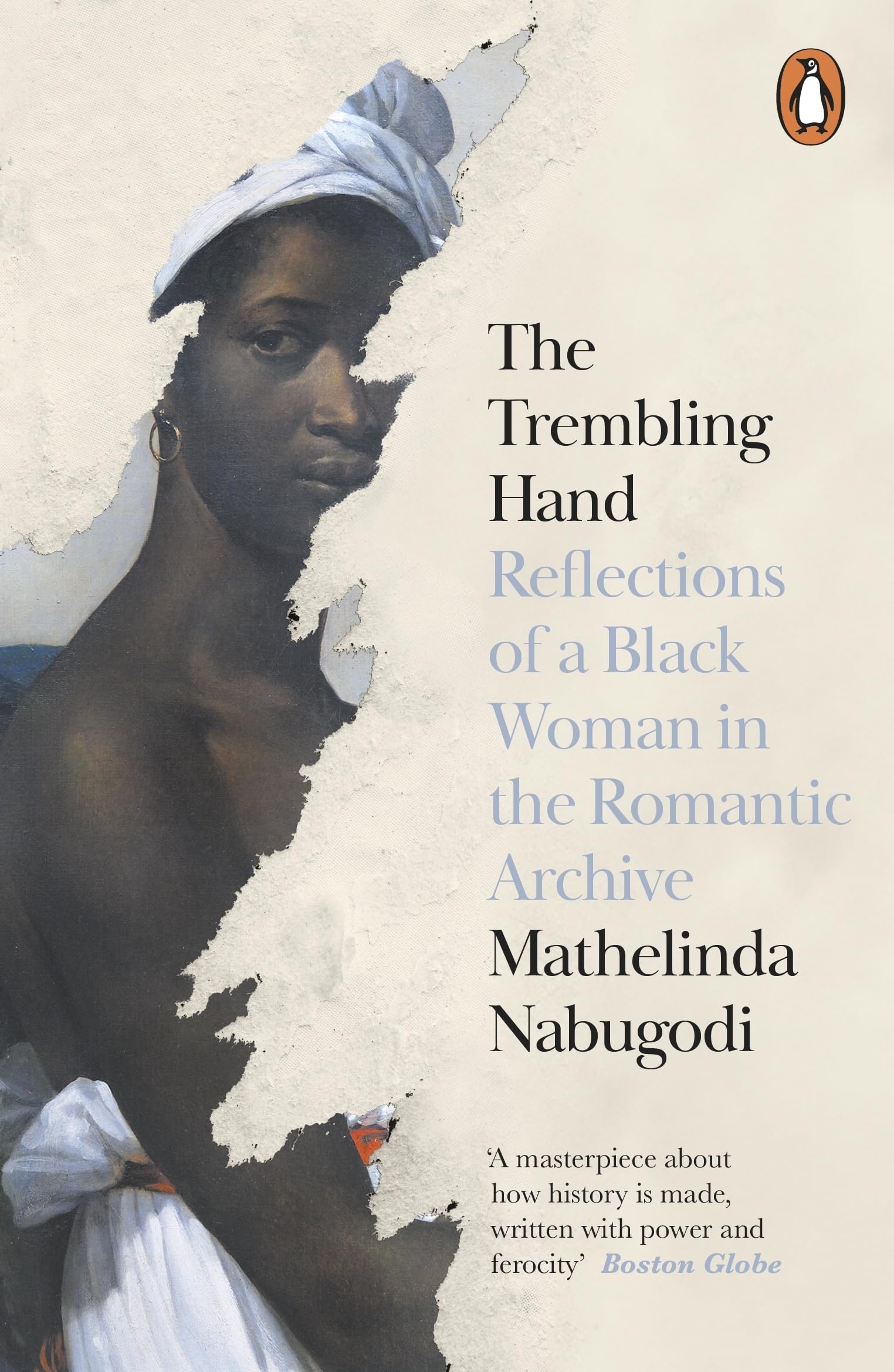 The Trembling Hand by Mathelinda Nabugodi (Paperback Book)