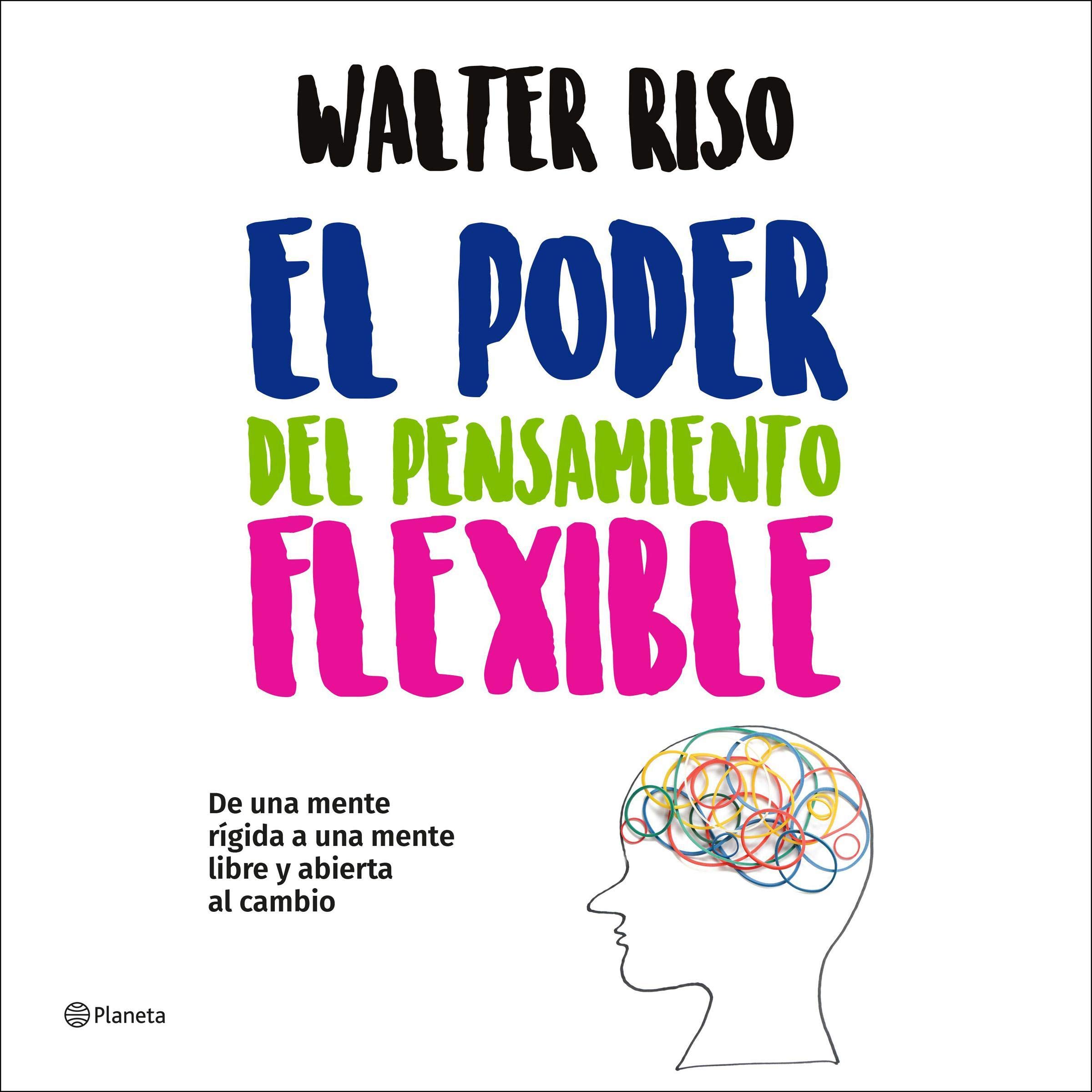 Cover art for El poder del pensamiento flexible