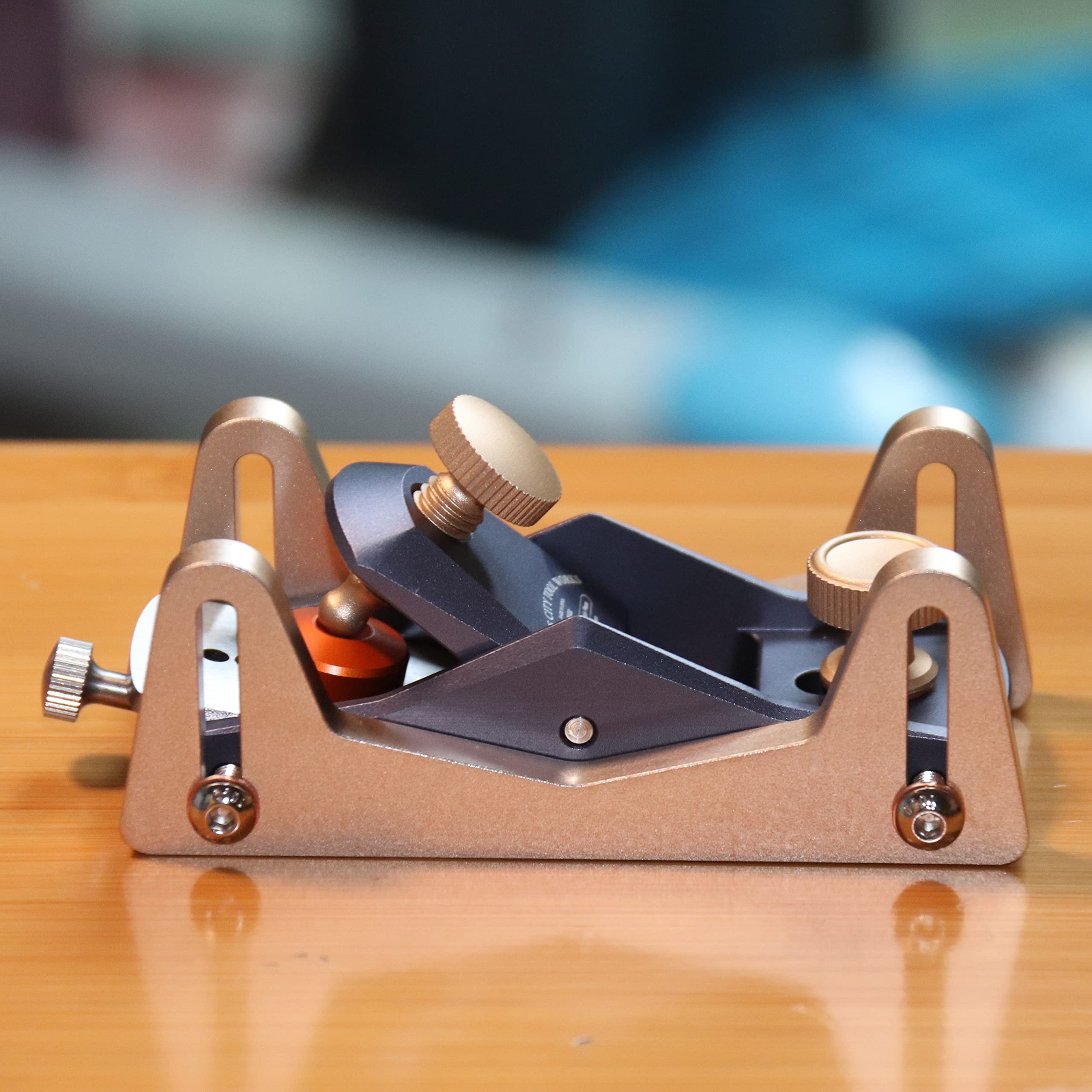 Bridge City Tools HP-8 ミニブロックプレーン 新品 HP-8 Mini Block Plane – Bridge City Tool Works