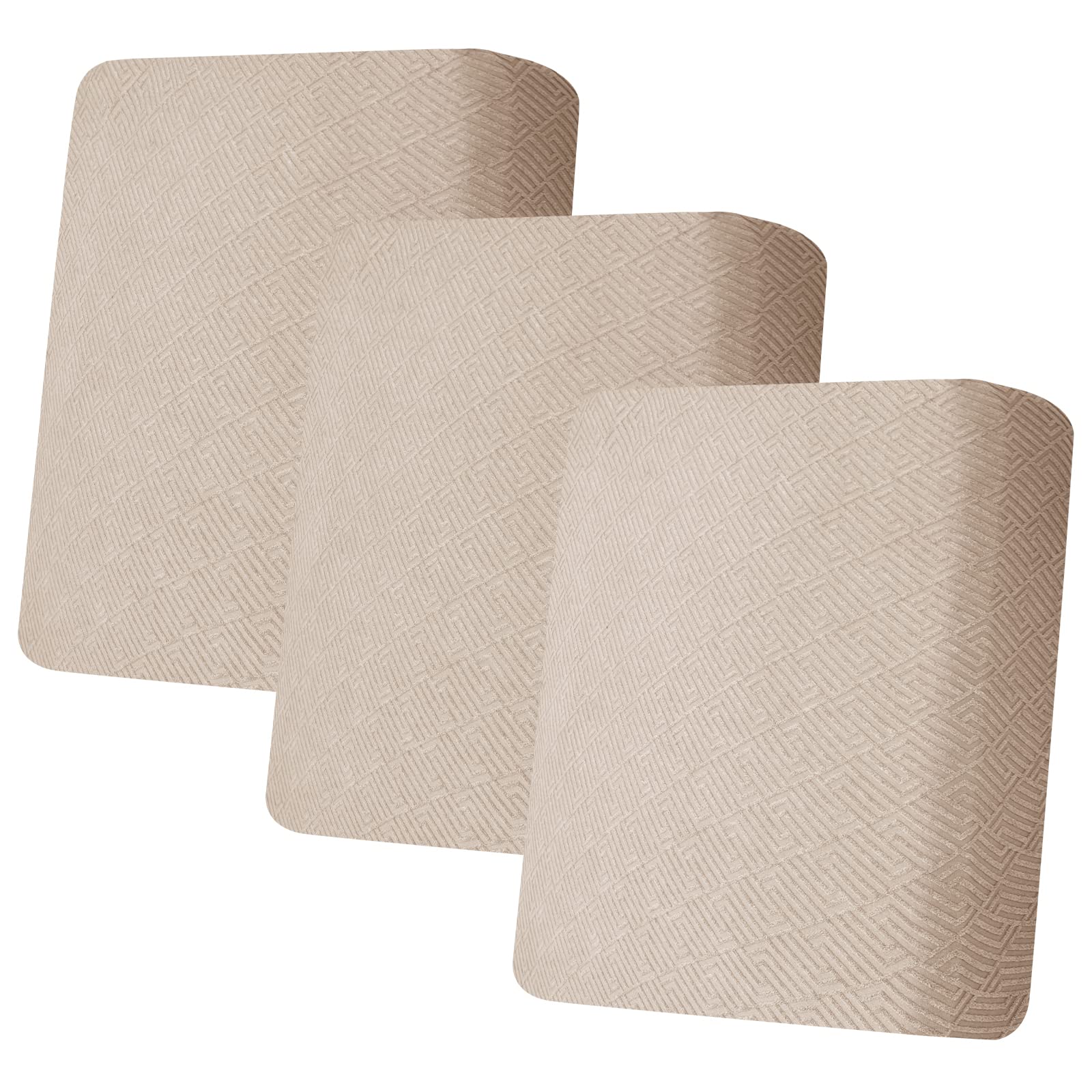 CHELZEN Stretch Sofa Seat Cushion Cover, Fitted Sofa Cushion Slipcovers, Couch Cushion Covers