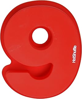 Grand Nombre de Silicone Moule à gâteau Anniversaire de Mariage 9 Anniversaire