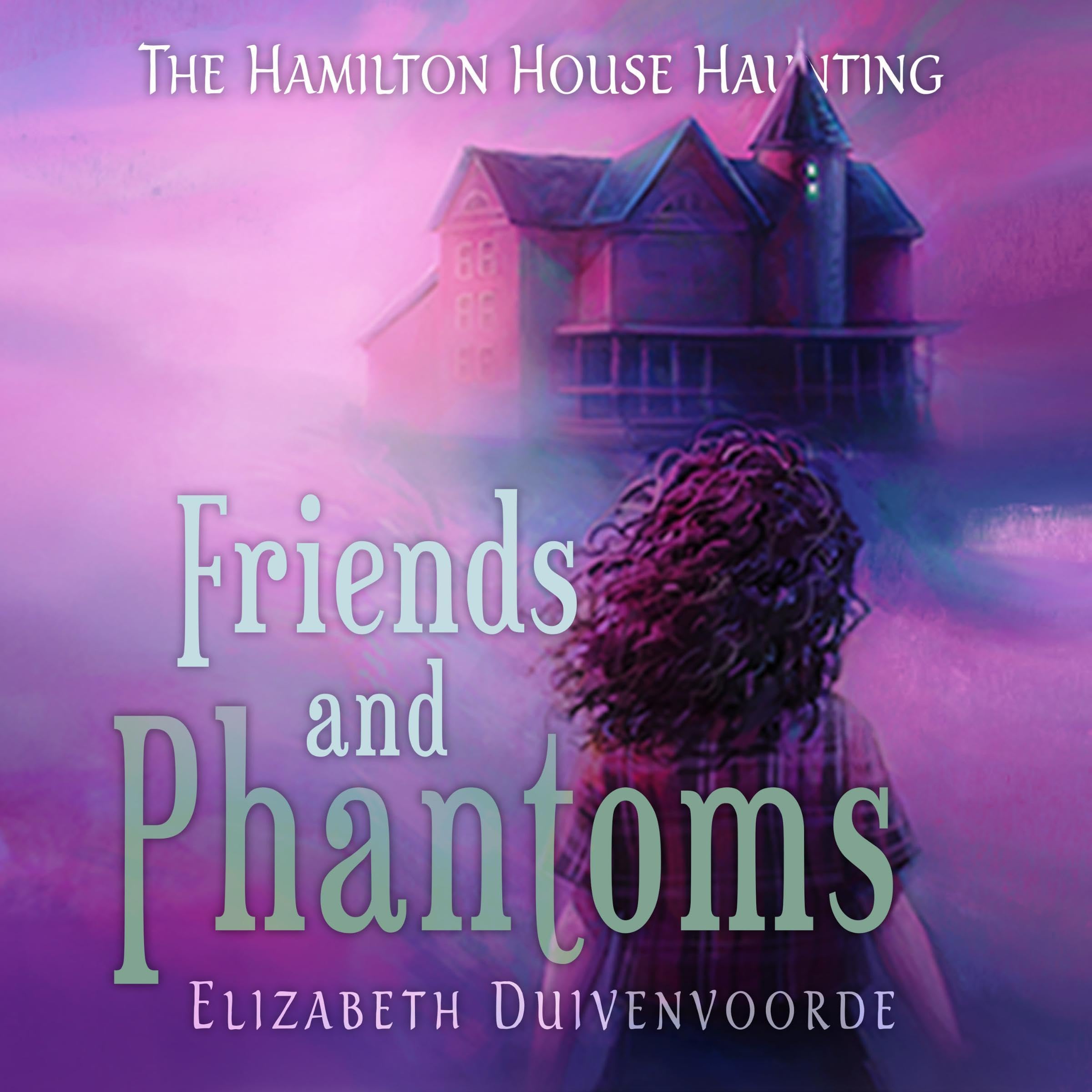 Cover art for Friends and Phantoms