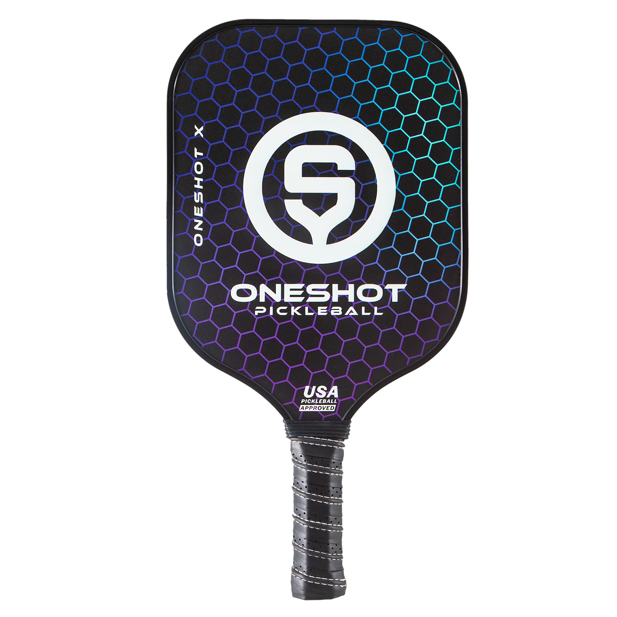Oneshot Pickleball Paddle - Oneshot X - USAPA Approved