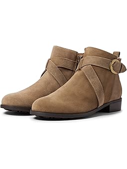 toms deia bootie taupe