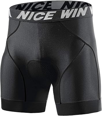 nike padded bike shorts men's