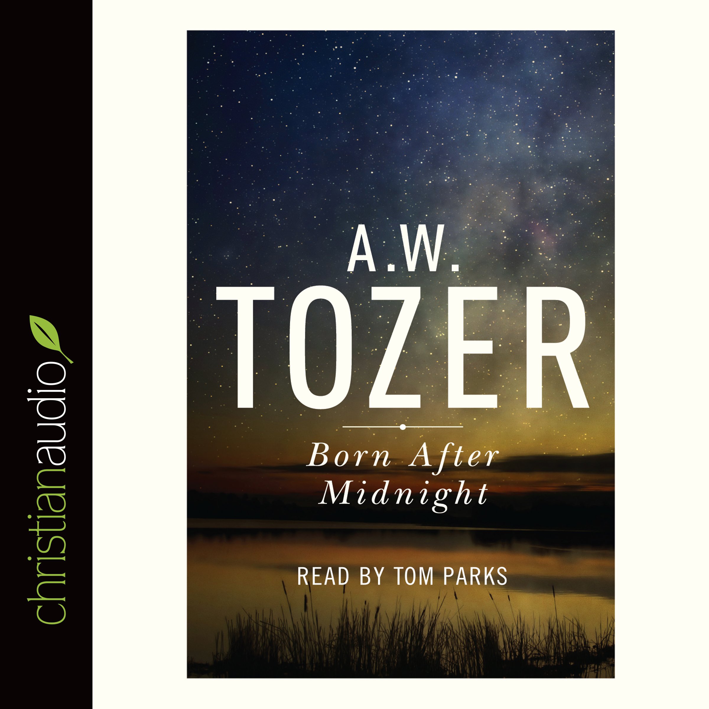 Cover art for Born After Midnight