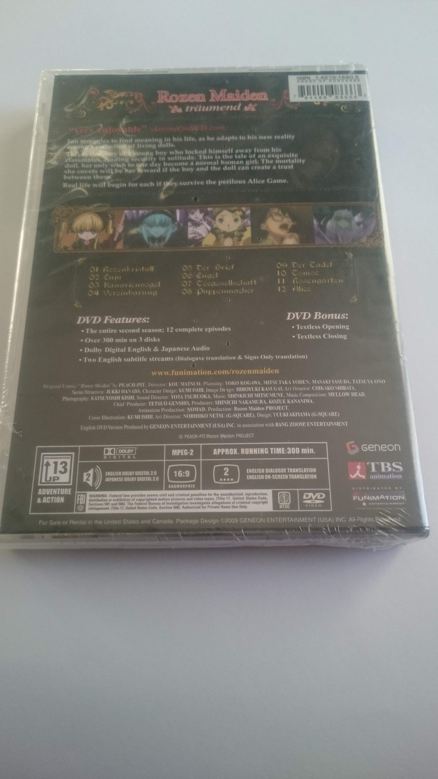 Box Set