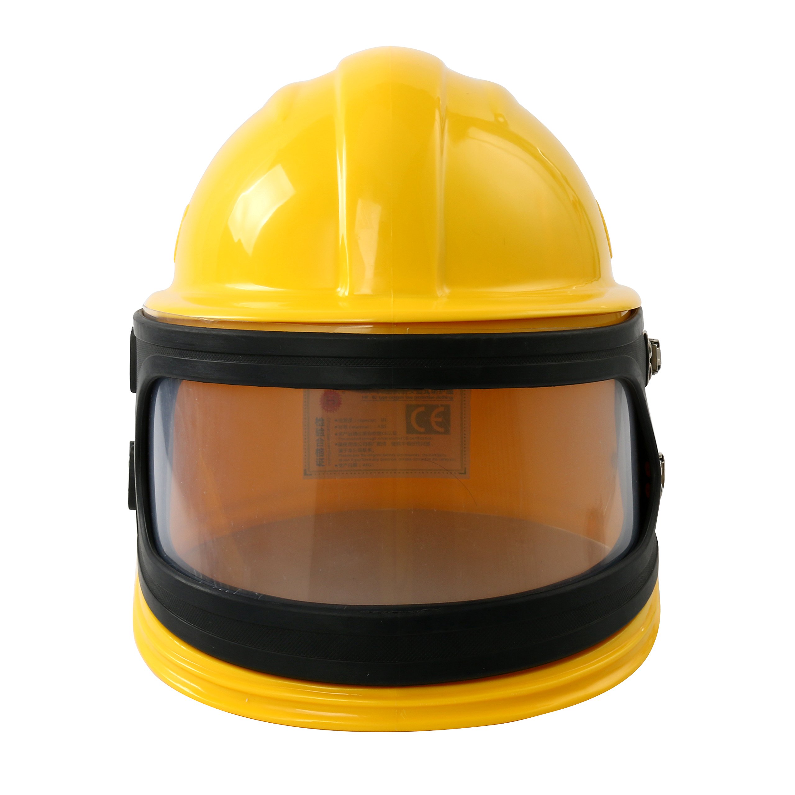 AIR Supplied Safety Sandblast Helmet Sandblaster Sandblast Hood Protector Gear