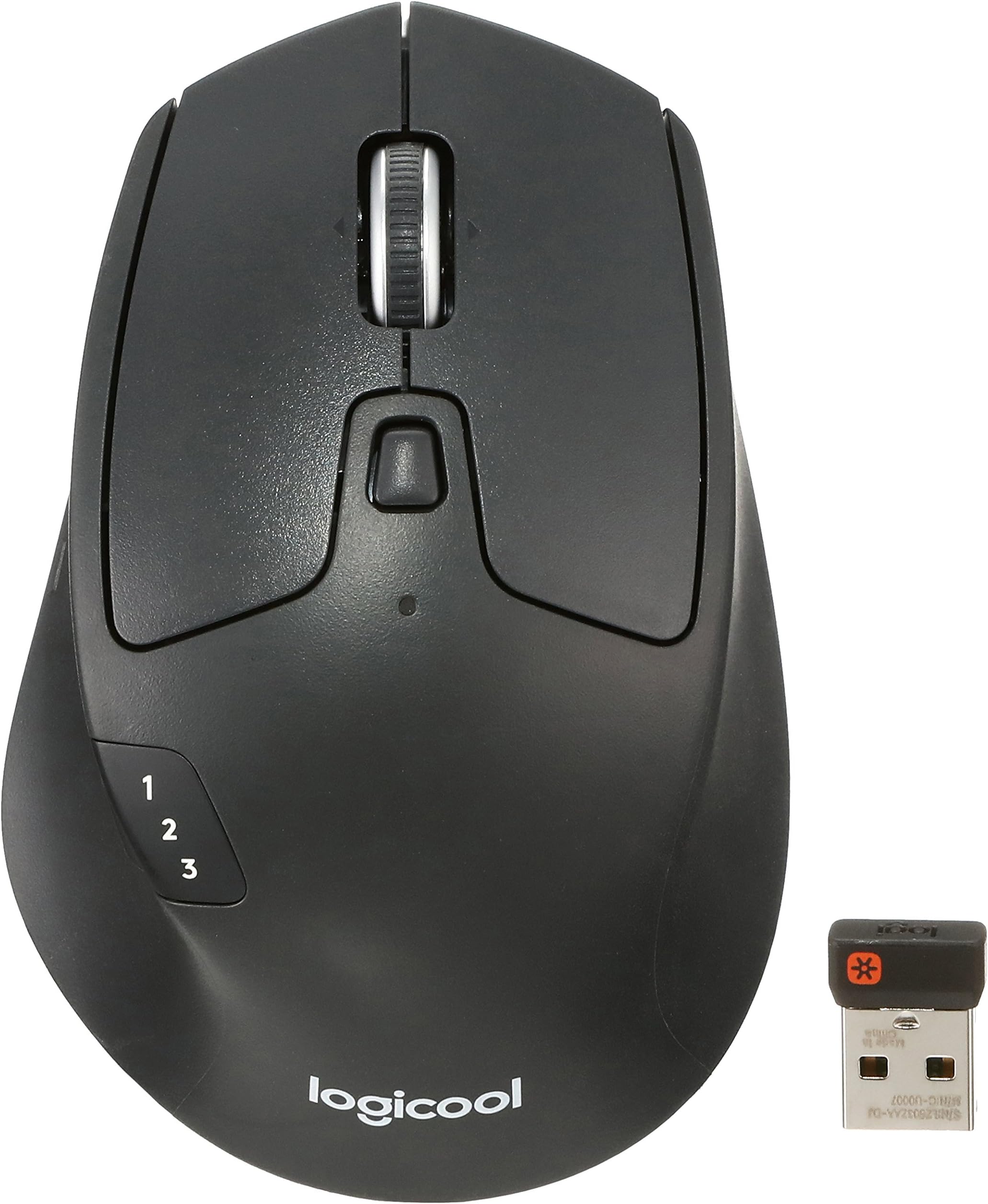 Logicool M720 TRIATHLON Multi-Device Mouse- (Japan Import-No Warranty)