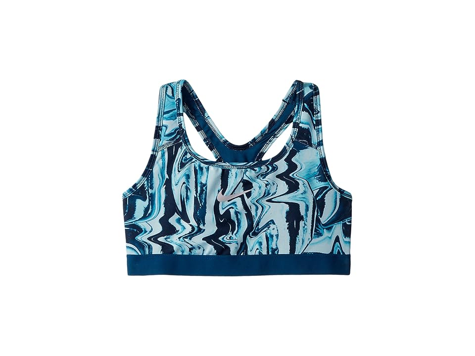 

Nike Kids Pro Sports Bra (Little Kids/Big Kids) (Ocean Bliss/Blue Force/Atmosphere Grey) Girl's Bra