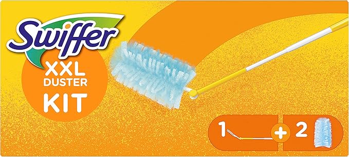 Swiffer Duster Piumini Catturapolvere in Detersivi e Pulizia