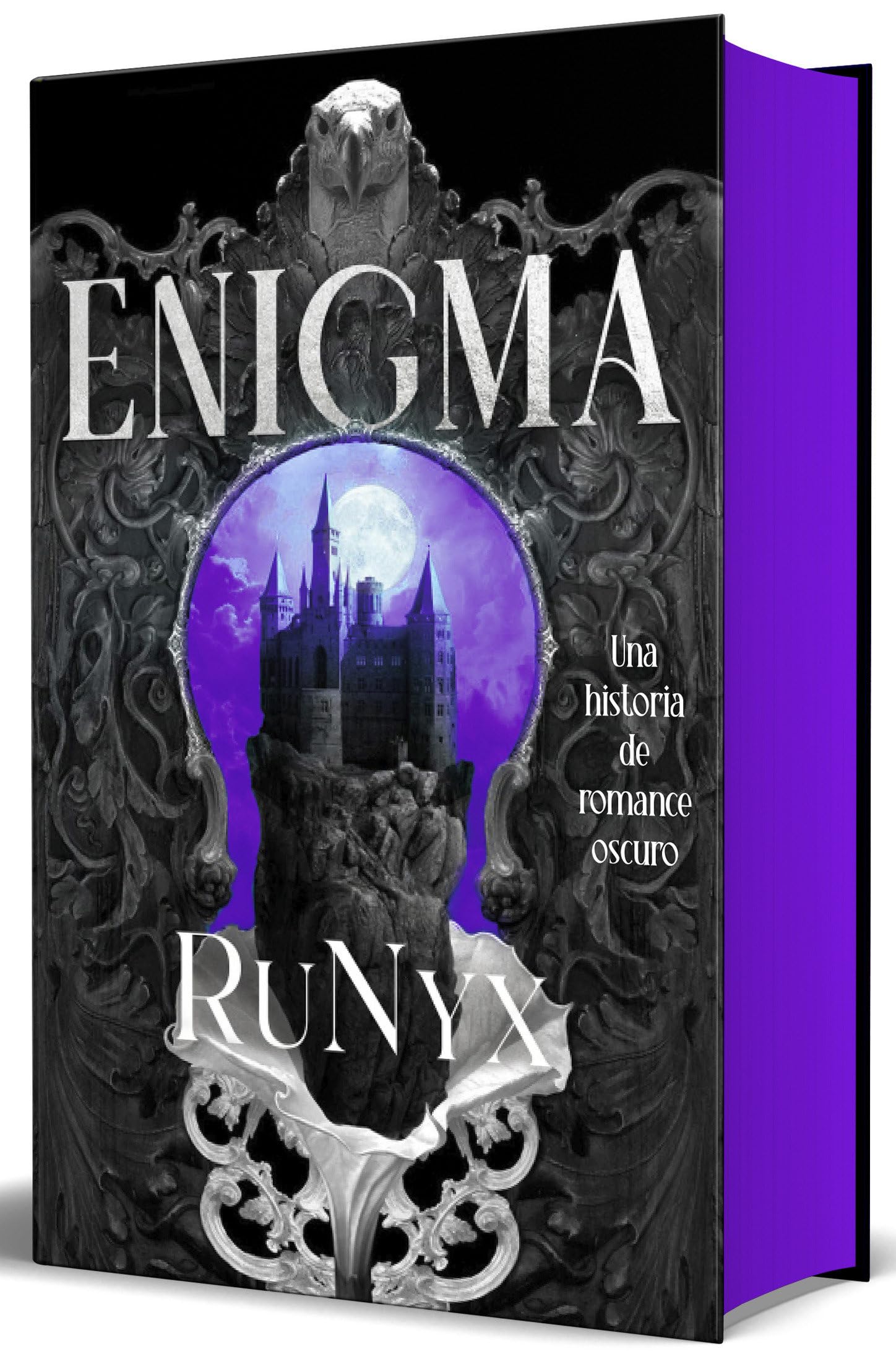 Enigma: Una historia de amor oscuro (Ediciones B)