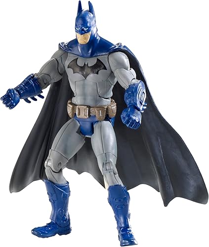 Miniatura 2 de DC Batman Legacy Edition Series 2 - Figura de acción de Batman Catwoman a todo color Arkham City