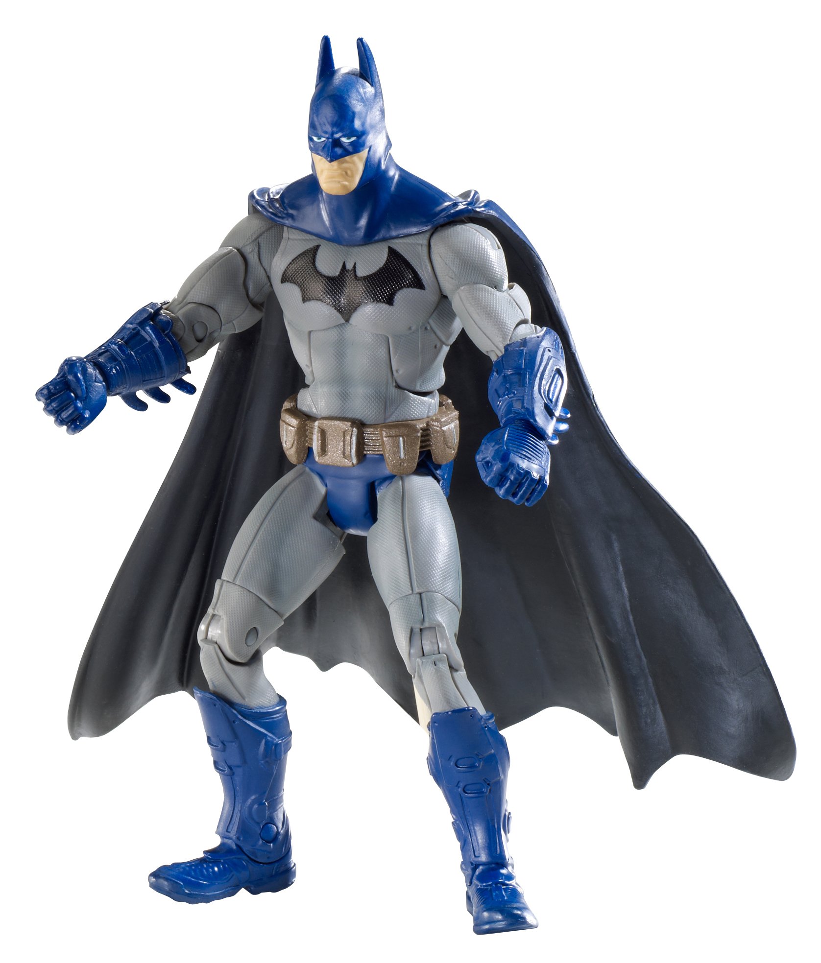 Batman X6105 Arkham City Batman vs Catwoman (Classic Suits Varient