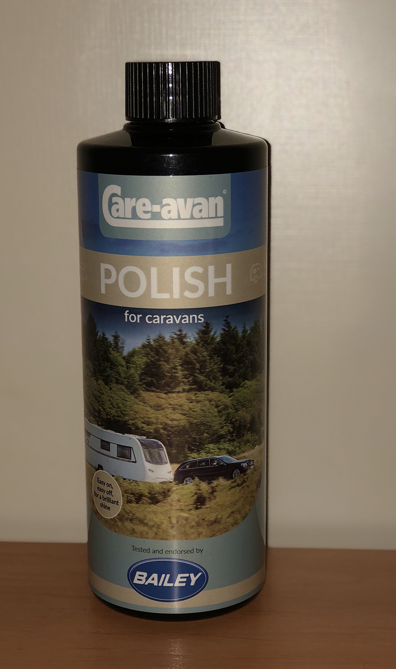 Caravan PTFE Superior Polish 500mls - The Best in Europe