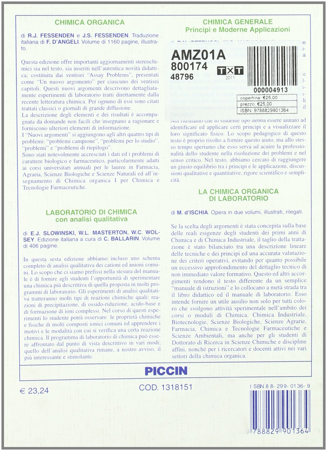 Stechiometria Guida alla soluzione dei problemi di chimica