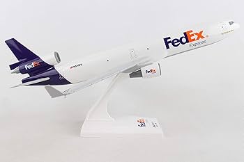 FedEx DC-10 1/200スケールモデル FedEx DC-10 1/200スケールモデル