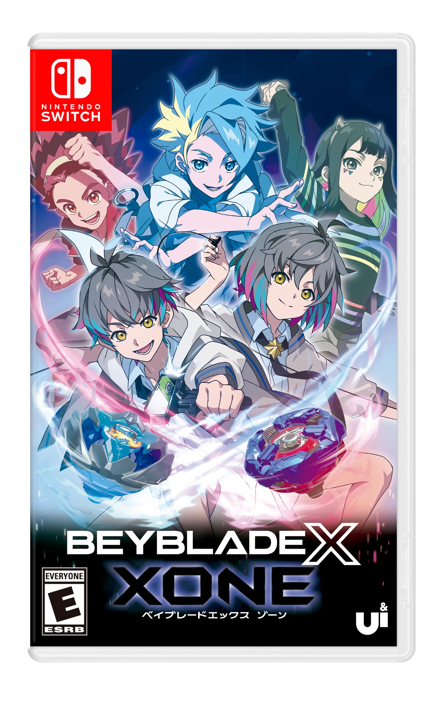 ベイブレードエックス XONE(ベイブレードエックスゾーン) Switch Amazon.com: BEYBLADE X XONE - Nintendo Switch : Video Games