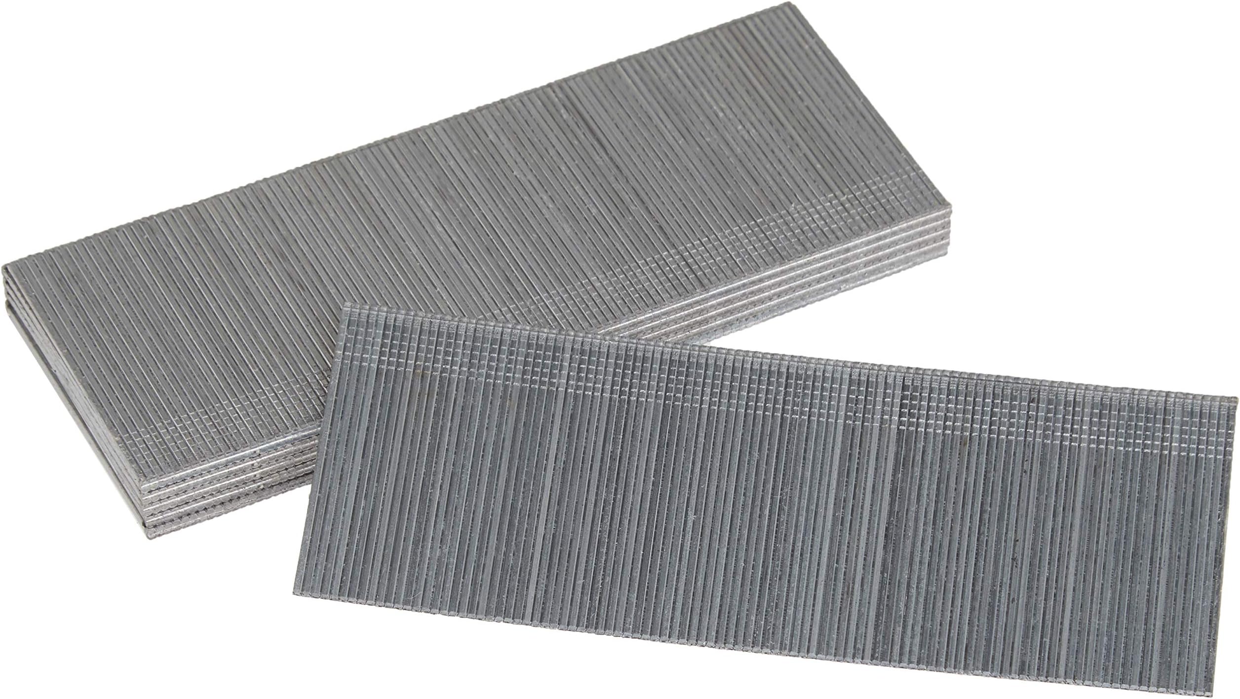 18 Gauge Brad Nails, 2-Inch, Coated, 1000 per Box (BT1350B-1M)
