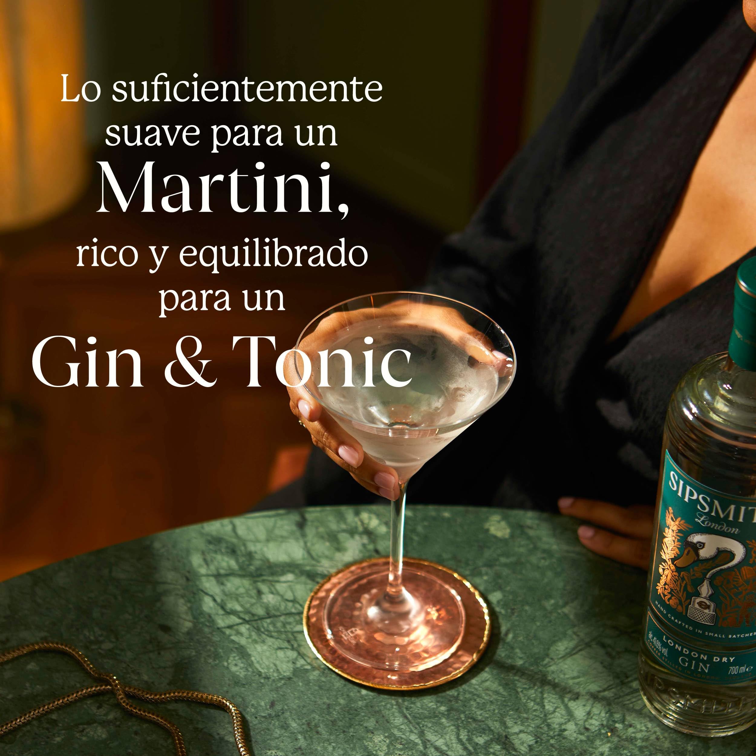 Sipsmith Londron Dry Gin 70cl