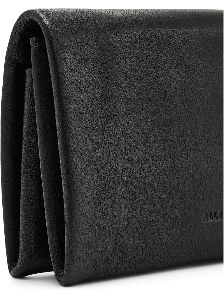 Black AllSaints Harluna Wallet