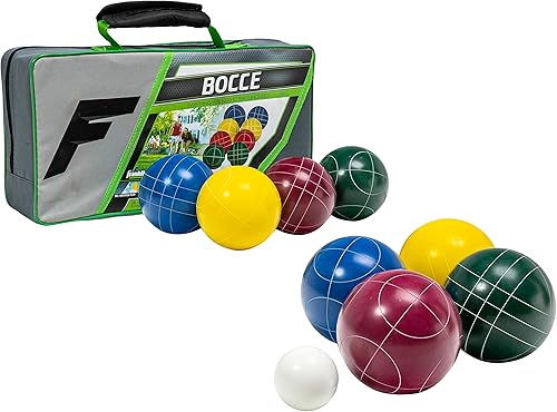 Juego de bochas Franklin Sports, Multi