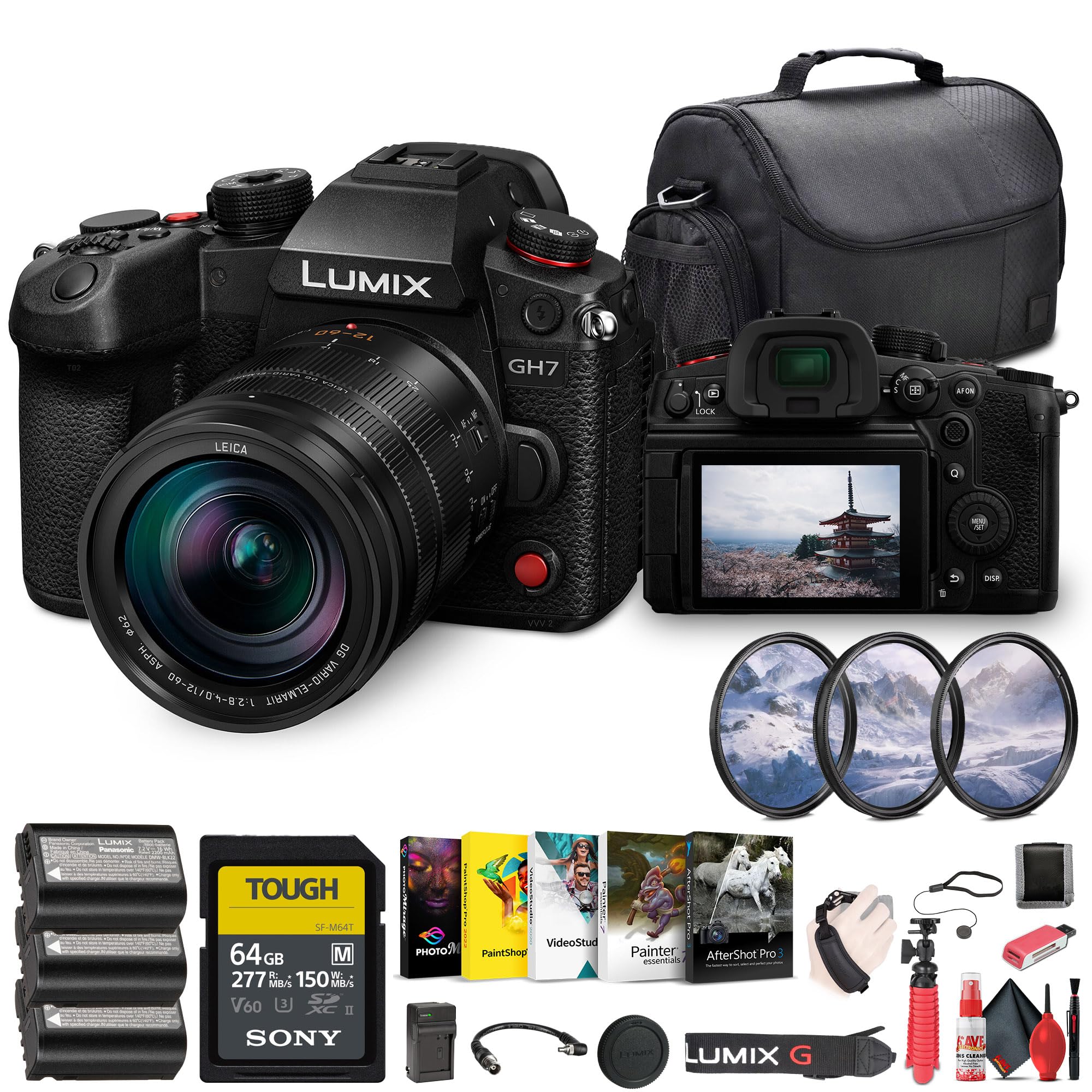 デジタルカメラ DMW-XLR1 lumix GH6 GH7 デジタルカメラ DMW-XLR1 lumix GH6 GH7 動画撮影の現場が変わる