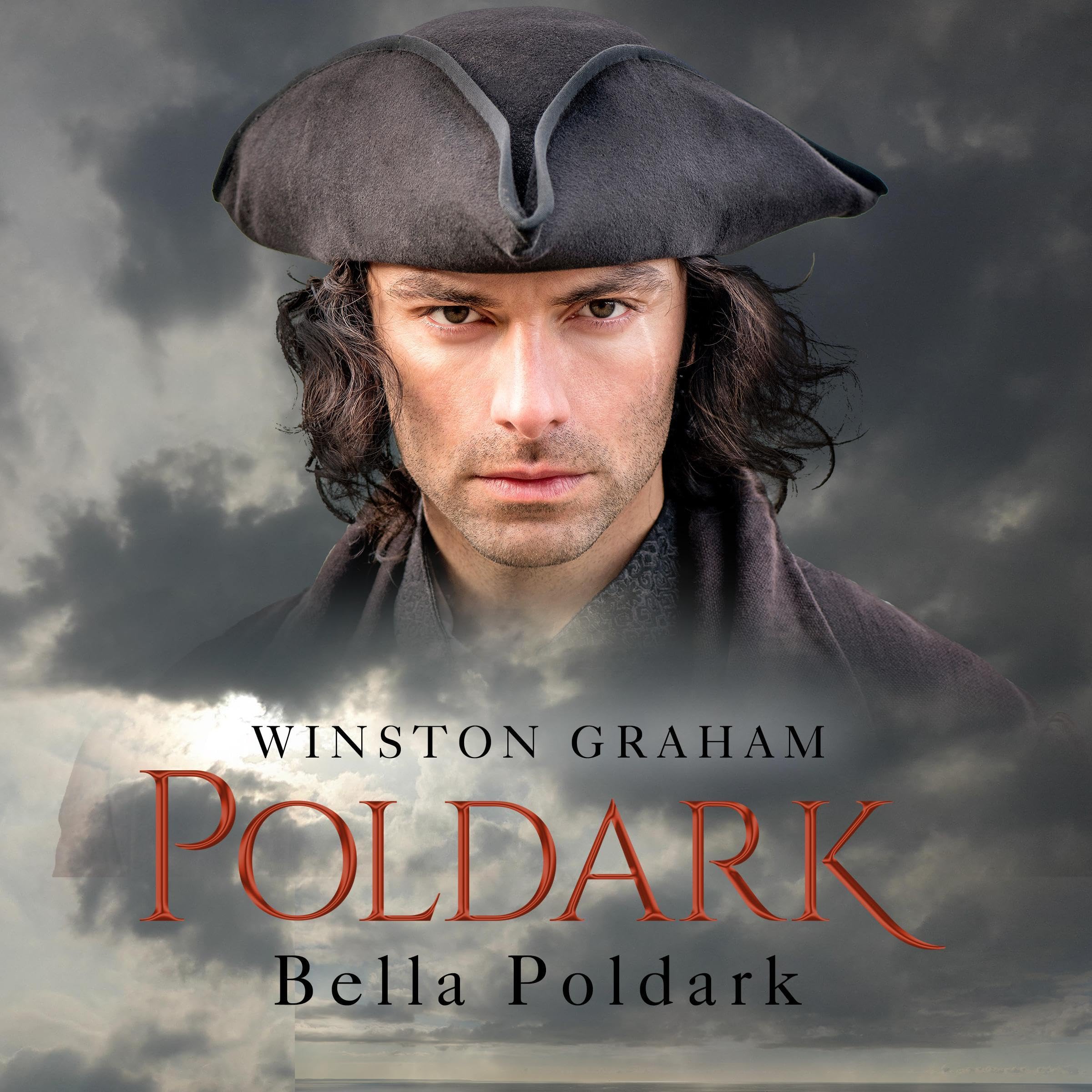 Cover art for Bella Poldark: A Poldark Novel 12